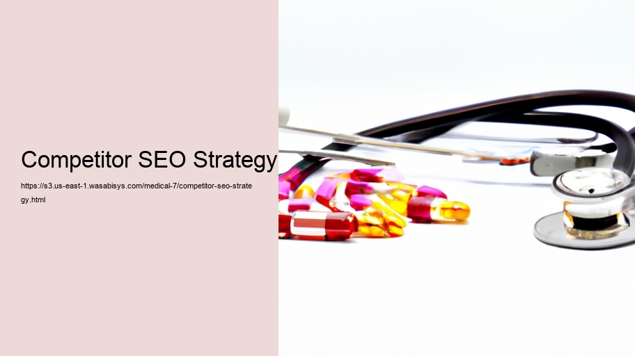 Competitor SEO Strategy