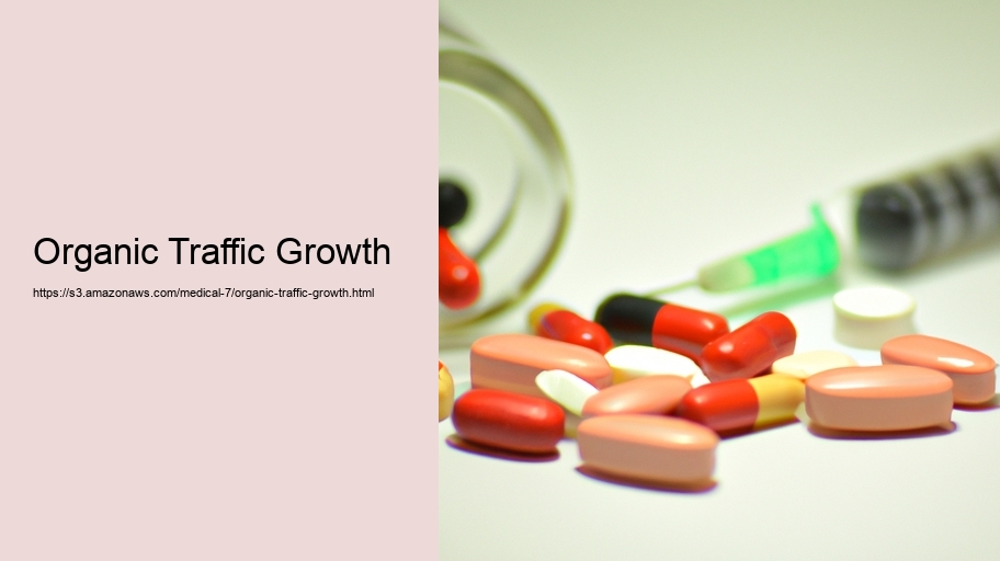 Organic Traffic Growth