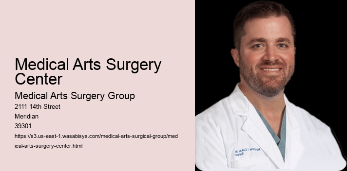 Medical Arts Surgery Center
