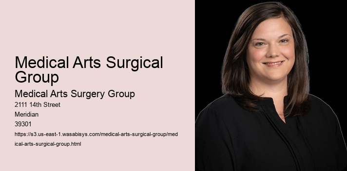 Medical Arts Surgical Group