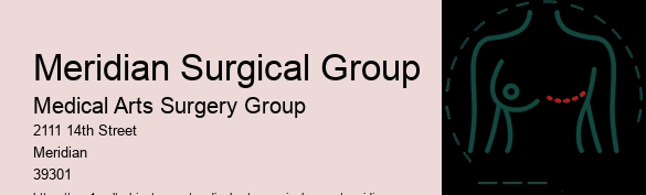 Meridian Surgical Group