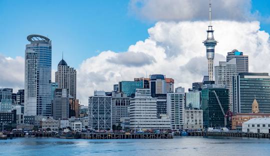 Auckland: A Diverse and Growing City with a Rich Cultural Tapestry