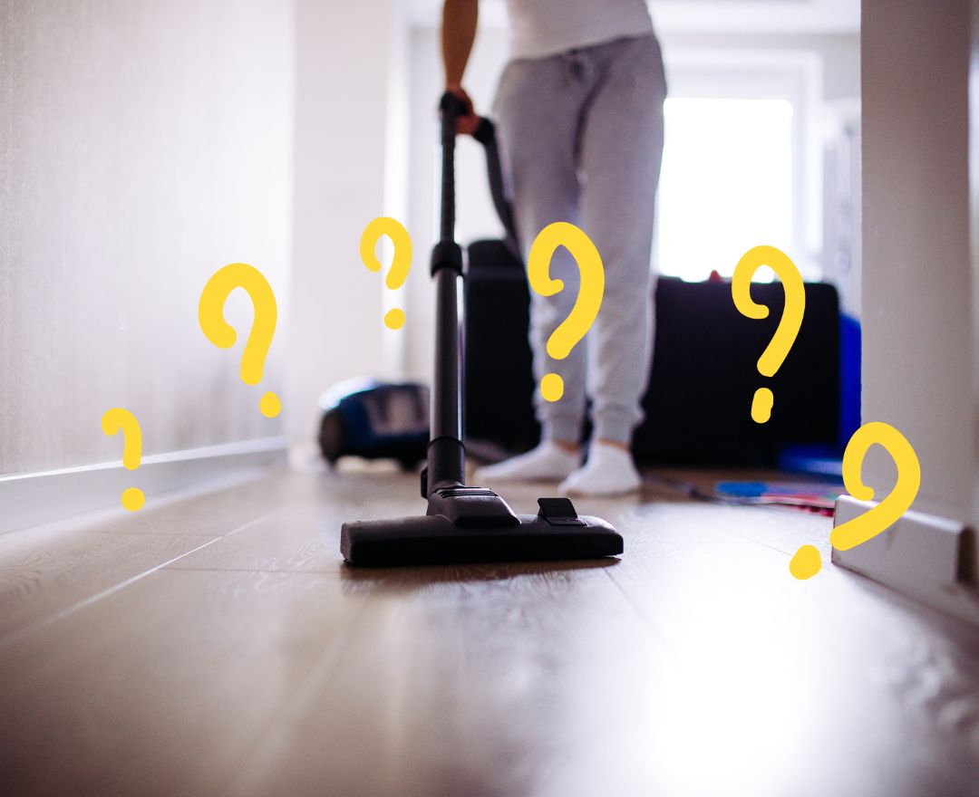 Should Cleaners Use Their Own Vacuum?