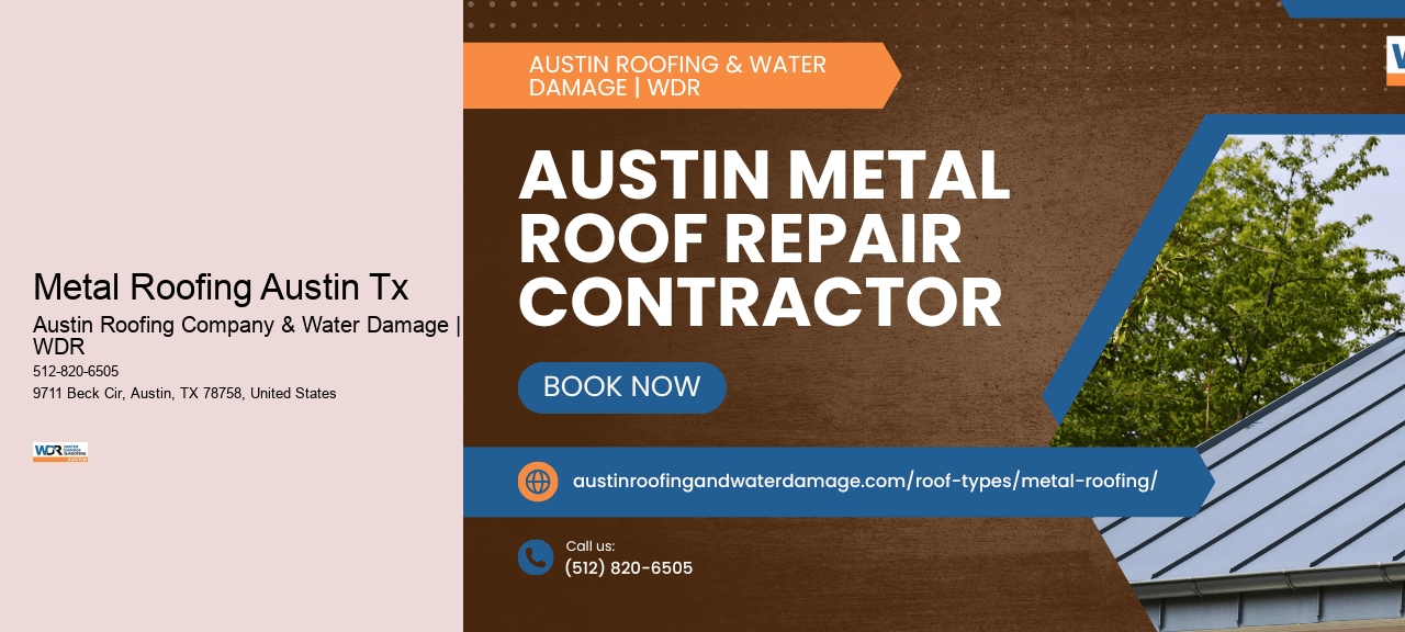 Metal Roofing Austin Tx