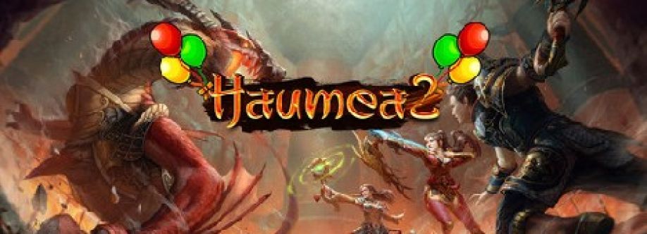 Haumea2 Cover Image