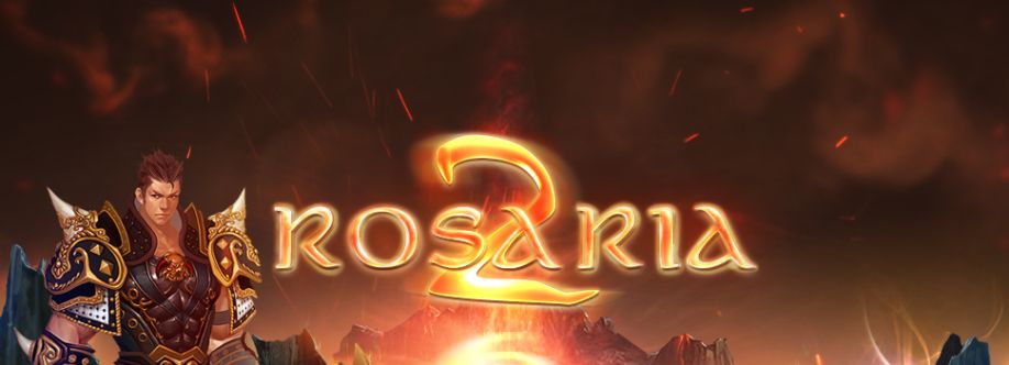 Rosaria2 Cover Image