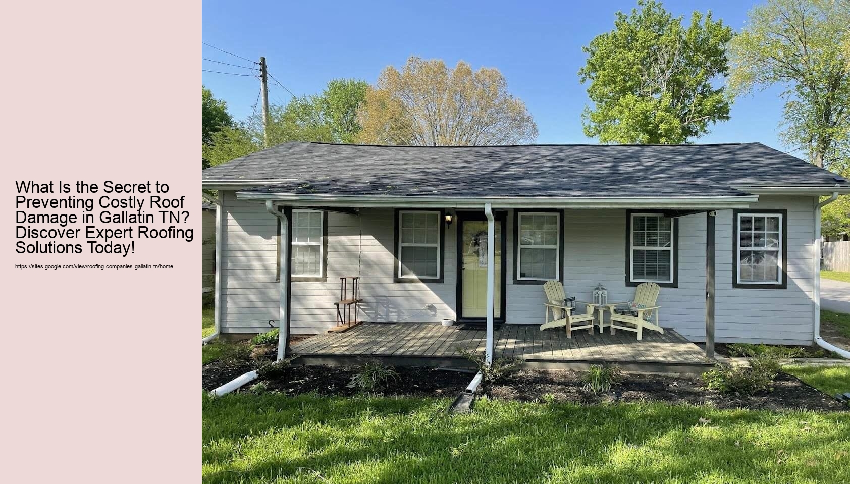 What Is the Secret to Preventing Costly Roof Damage in Gallatin TN? Discover Expert Roofing Solutions Today!