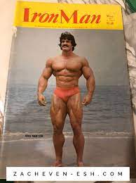 mike mentzer nationality