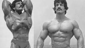 how often did mike mentzer train