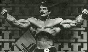 mike mentzer full workout