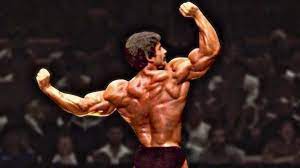 mike mentzer on nutrition