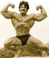 mike mentzer 2022
