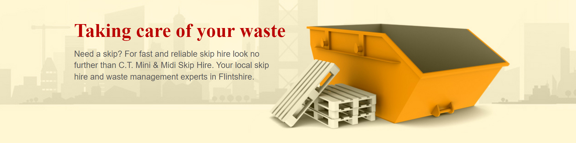 Skip Hire for Landscaping Projects: Easy and Efficient Green Waste Disposal