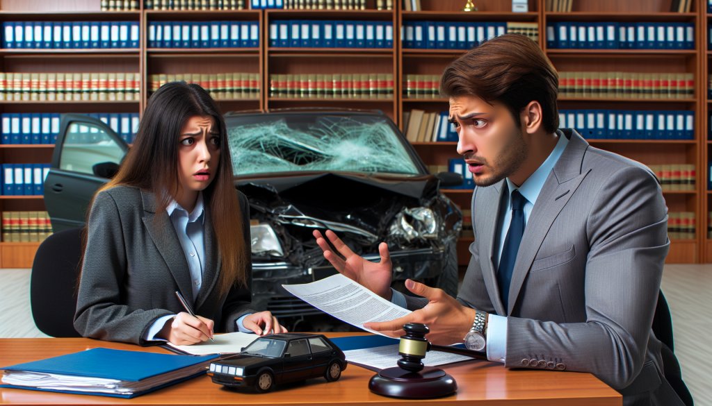 What Is a Personal Injury Lawyer?