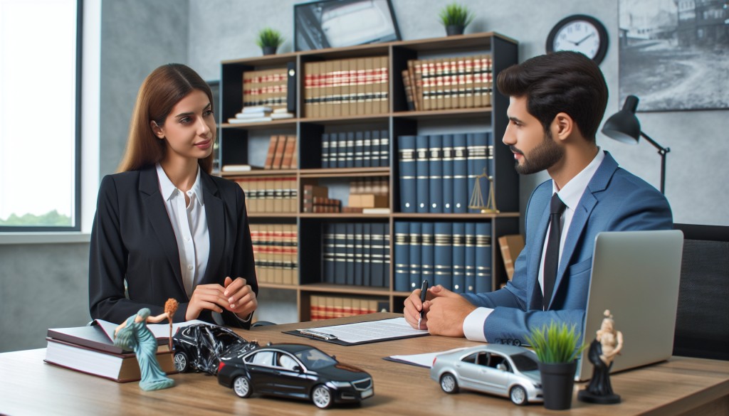 What Is the Difference Between a Personal Injury Lawyer and a General Practice Attorney?
