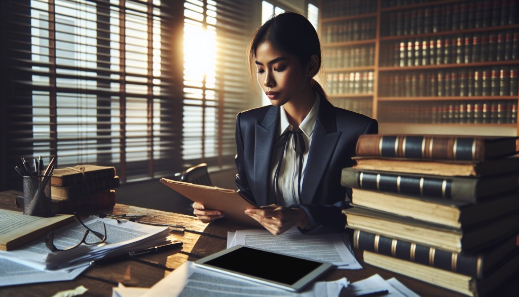 What Is the Process of Hiring a Personal Injury Lawyer?