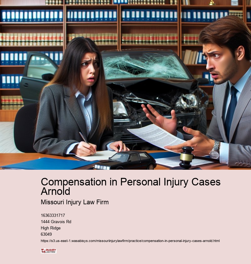 Compensation in Personal Injury Cases Arnold