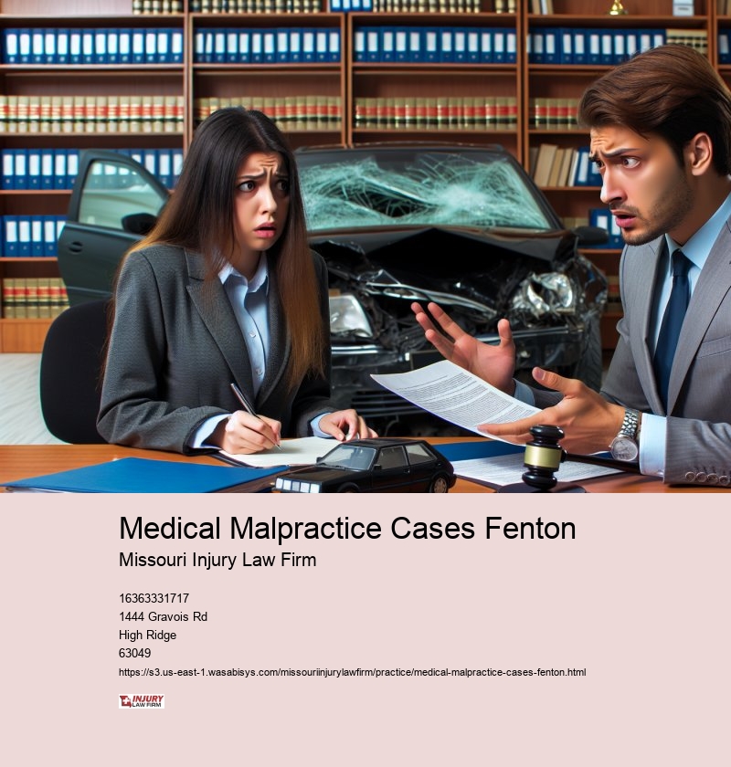 Medical Malpractice Cases Fenton