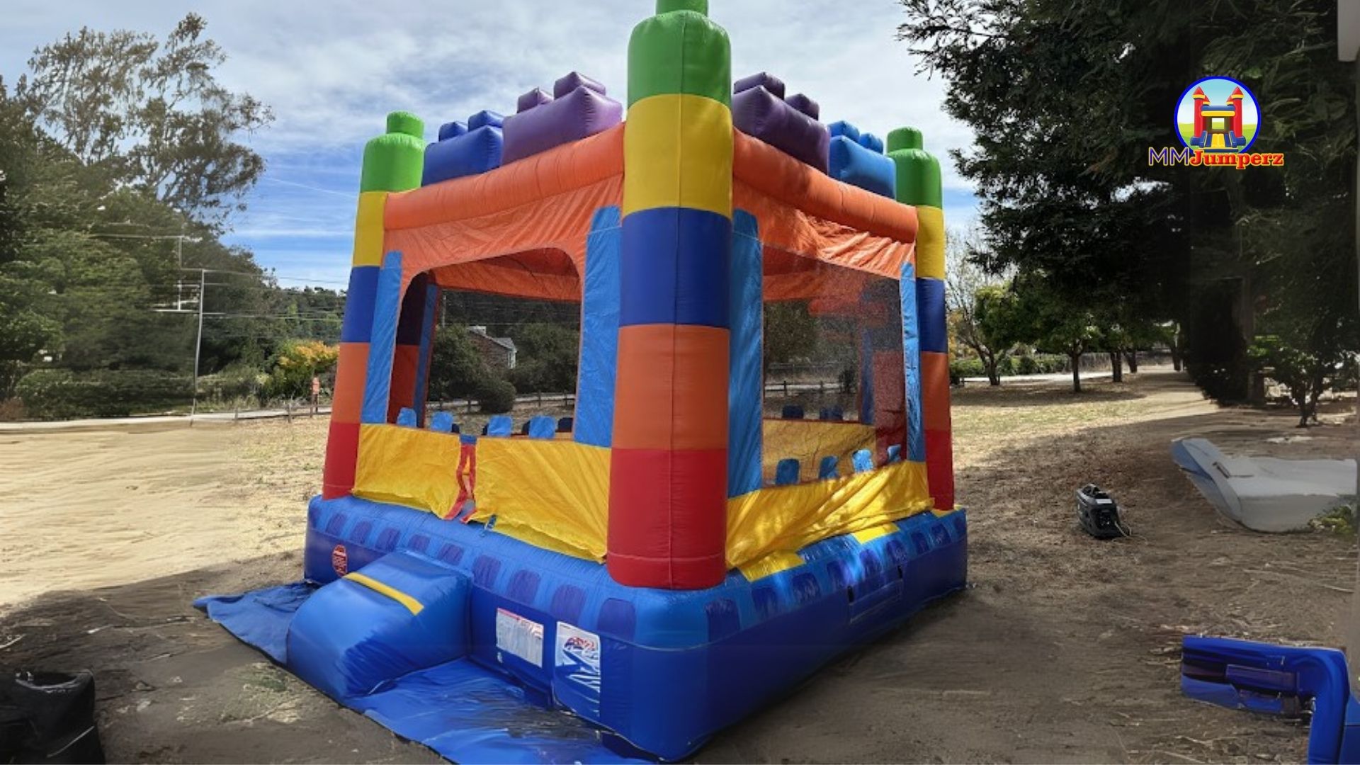 Salinas Bounce House Rentals