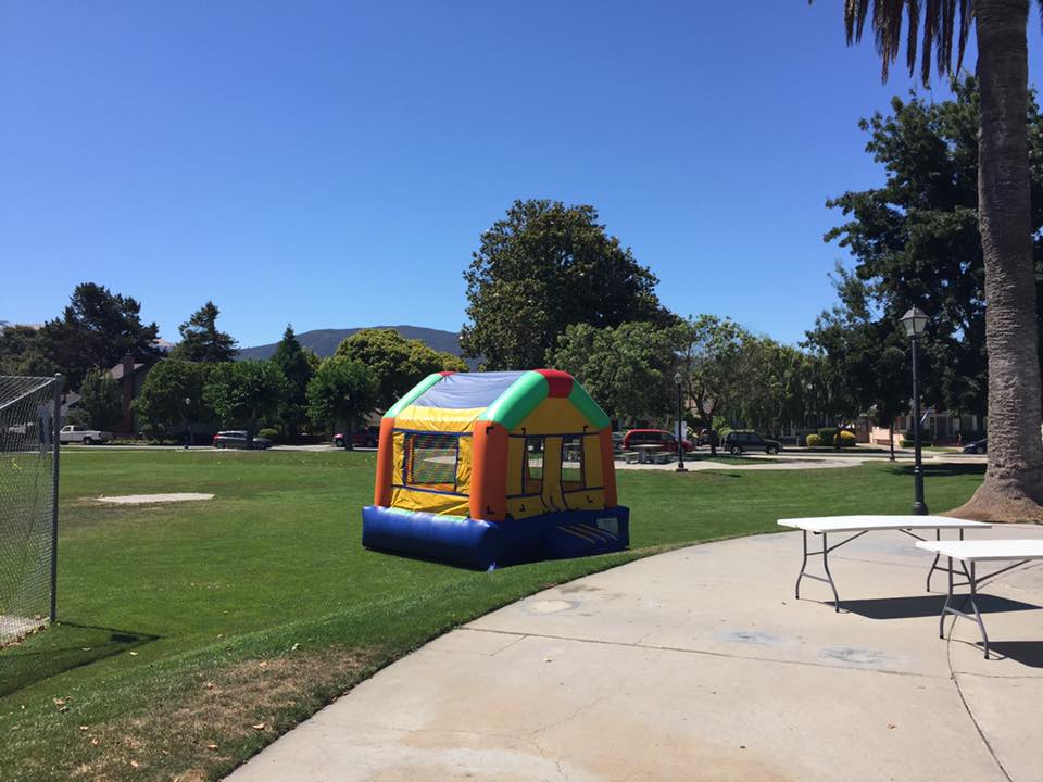 Inflatable Bounce House in Salinas