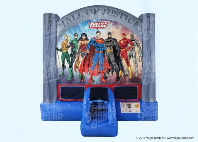 Inflatable Bounce House Rental in Salinas