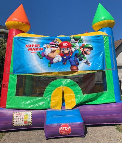 Inflatable Party Rentals Salinas CA