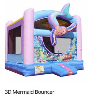 Cheap Bounce House Rentals Salinas