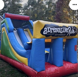Obstacle Course Rentals for Events Salinas CA
