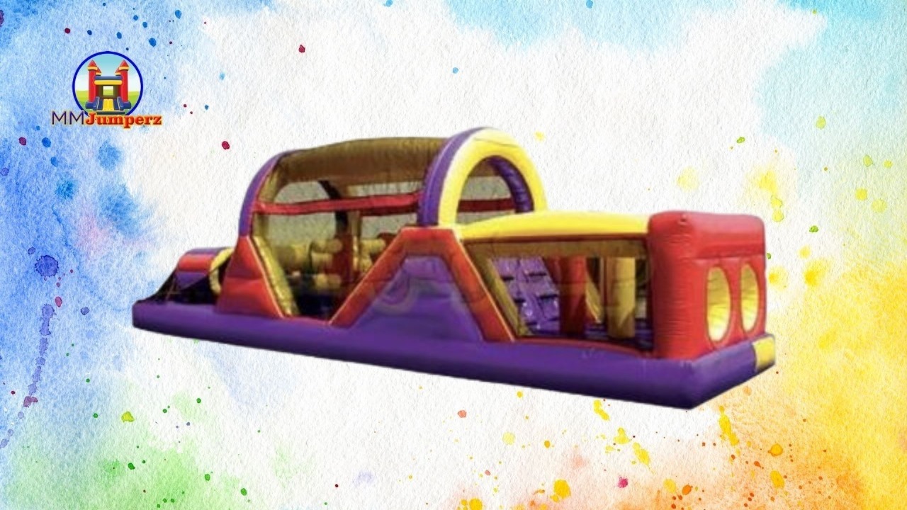 Event Obstacle Course Rentals Salinas