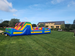 Obstacle Course Party Fun Salinas California