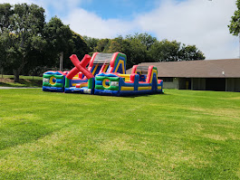 Obstacle Course Rentals Salinas CA