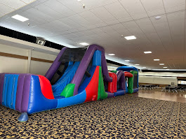 Rent Inflatable Obstacle Course in Salinas