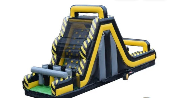 Salinas Obstacle Course Party Rentals