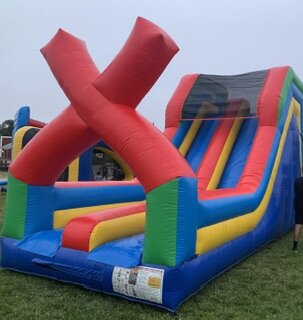 Obstacle Course Party Fun Salinas California