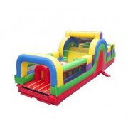 Kids Obstacle Course Inflatable Salinas