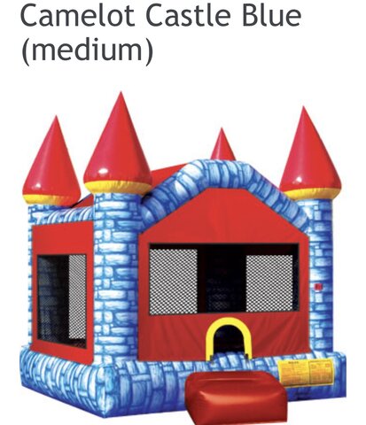 Backyard Bounce House Rental Near Me