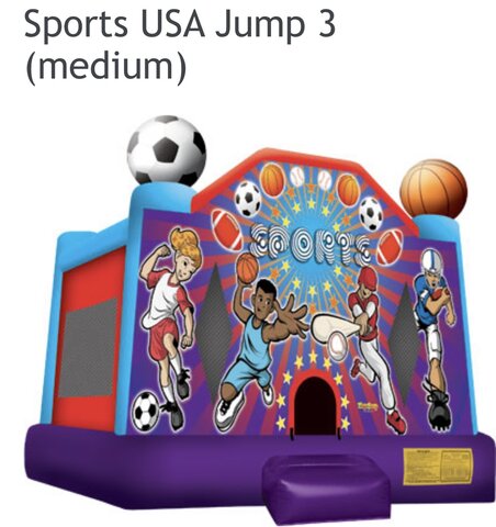 Salinas Bounce House Rentals
