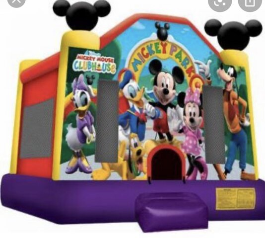 Local Bounce House Rentals Near Me