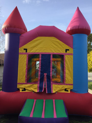 Local Bounce House Rentals Near Me