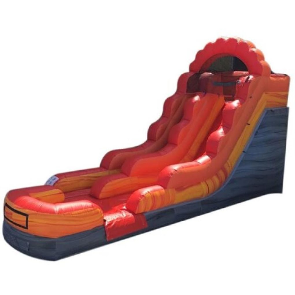 Inflatable Water Slides in Marina CA