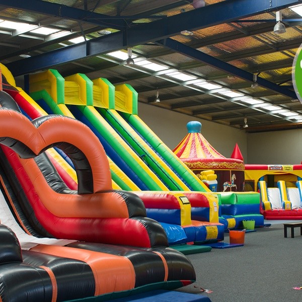 Water Slide Rental in Marina CA