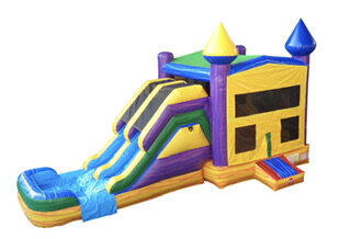 Water Slide Rental Near Me