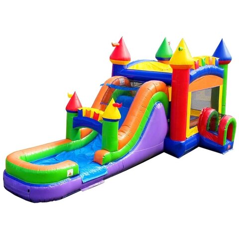 Inflatable Water Slide Rental Near Me