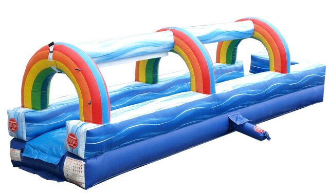 Inflatable Water Slide Rental Near Me