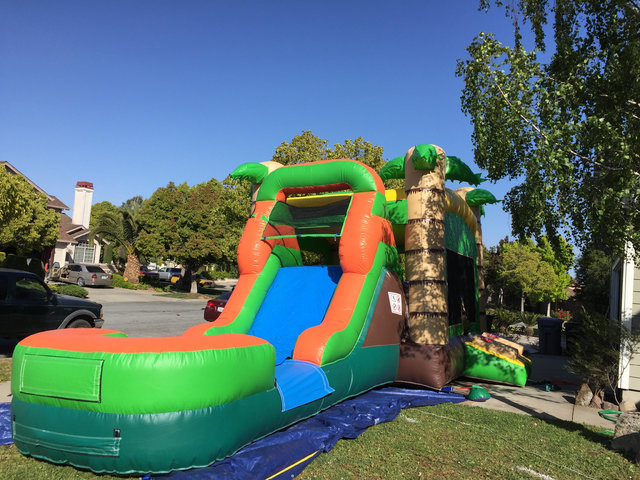 Water Slide Rentals Near Me
