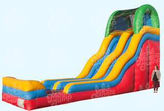 Water Slide Rentals Near Me Salinas CA