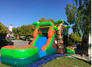 Affordable Water Slide Rental Salinas CA