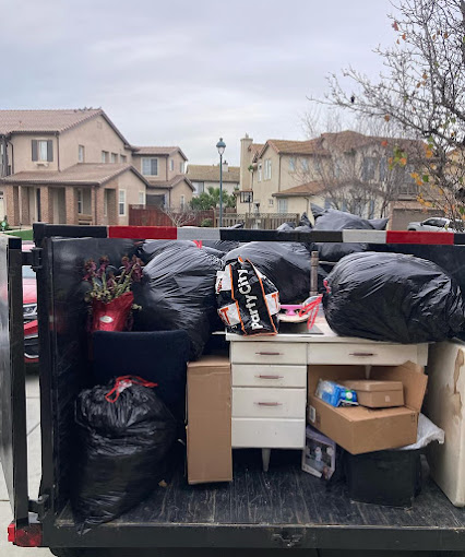 Construction dumpster rental in Monterey CA
