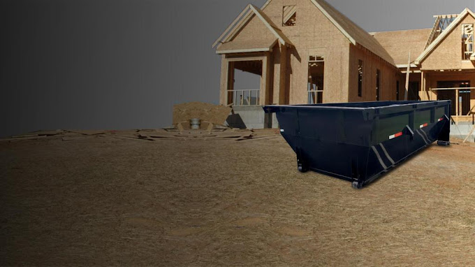 Dumpster rentals near me