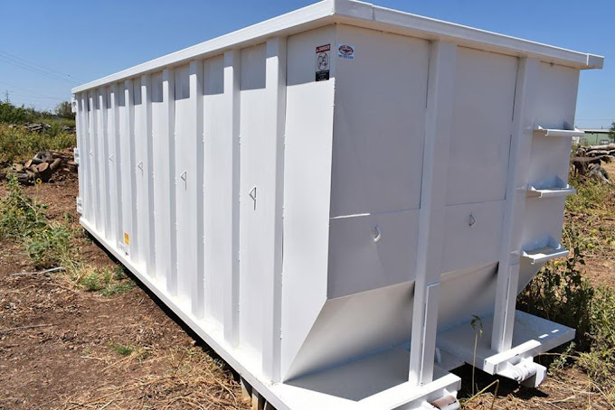 Dumpster rentals in Monterey CA